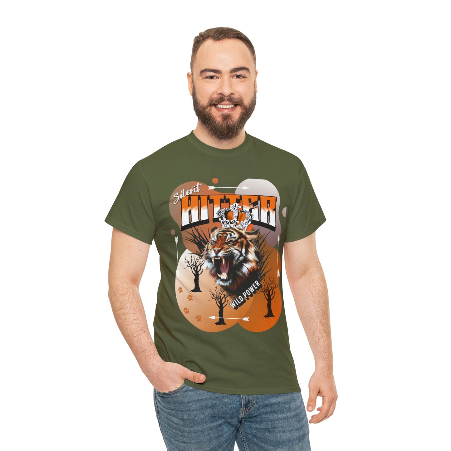 Unisex Heavy Cotton Tee