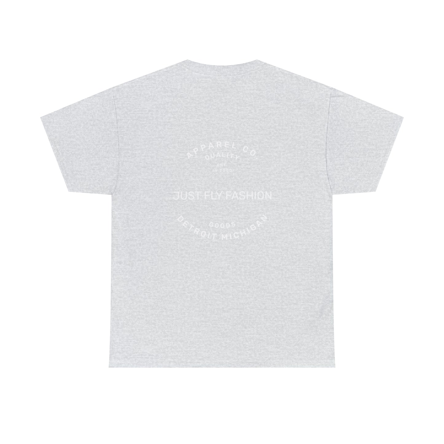 Unisex Heavy Cotton Tee  Three Ninjas