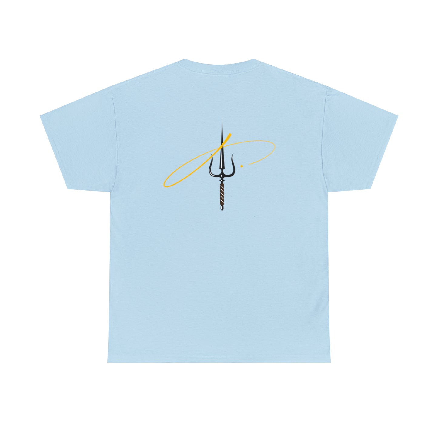 Unisex Heavy Cotton Tee  MR CRYPTO