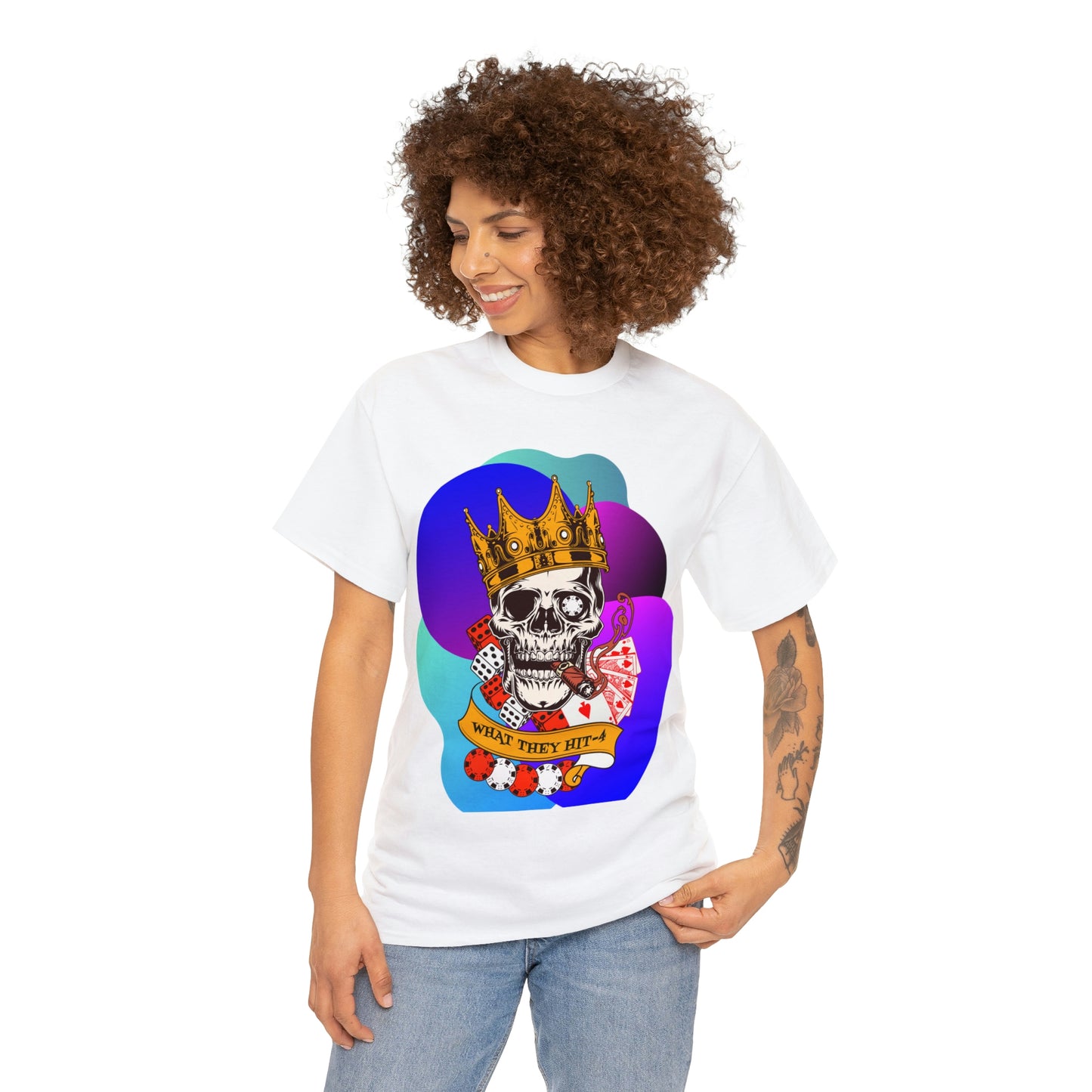 Unisex Heavy Cotton Tee