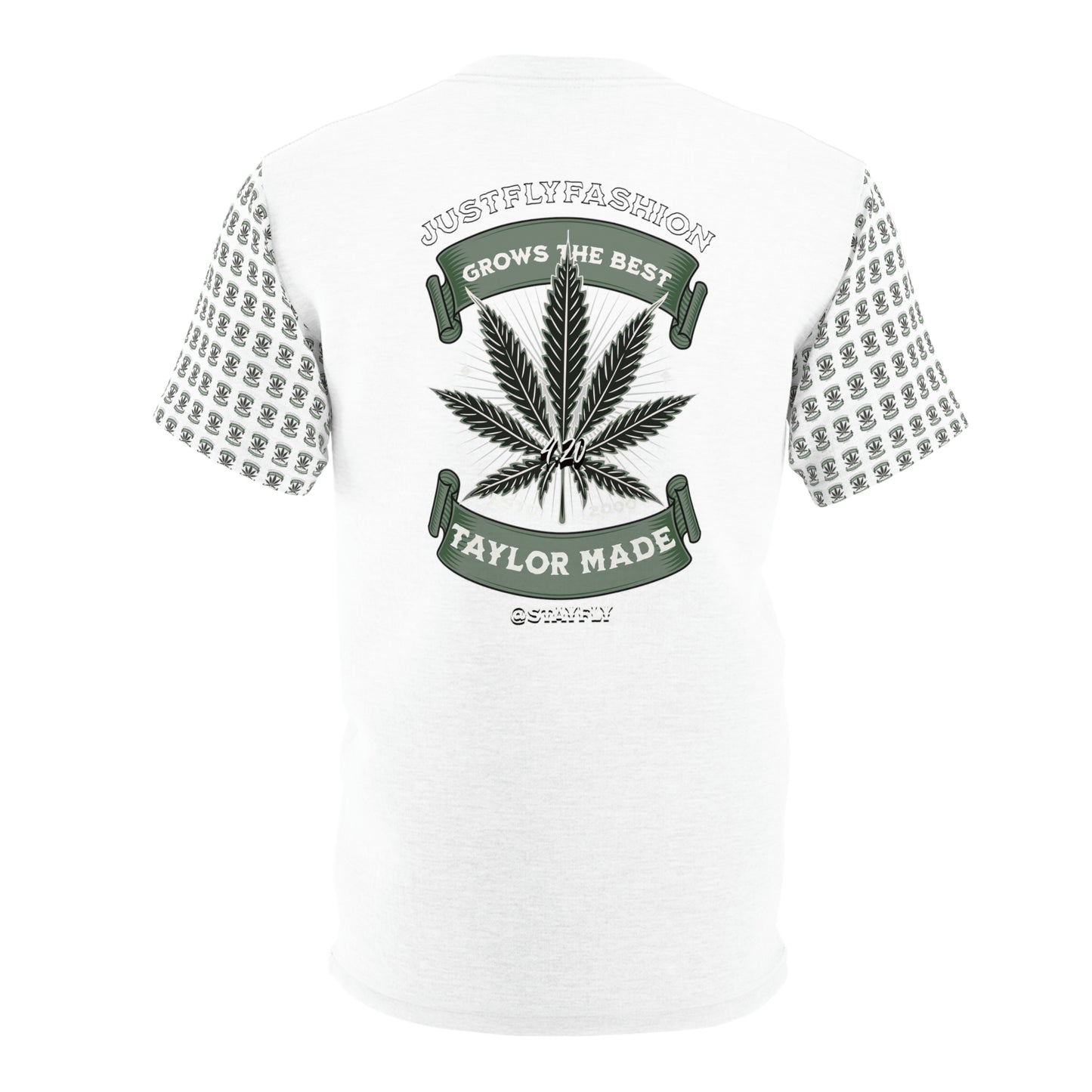 Unisex Cut & Sew Tee (AOP)