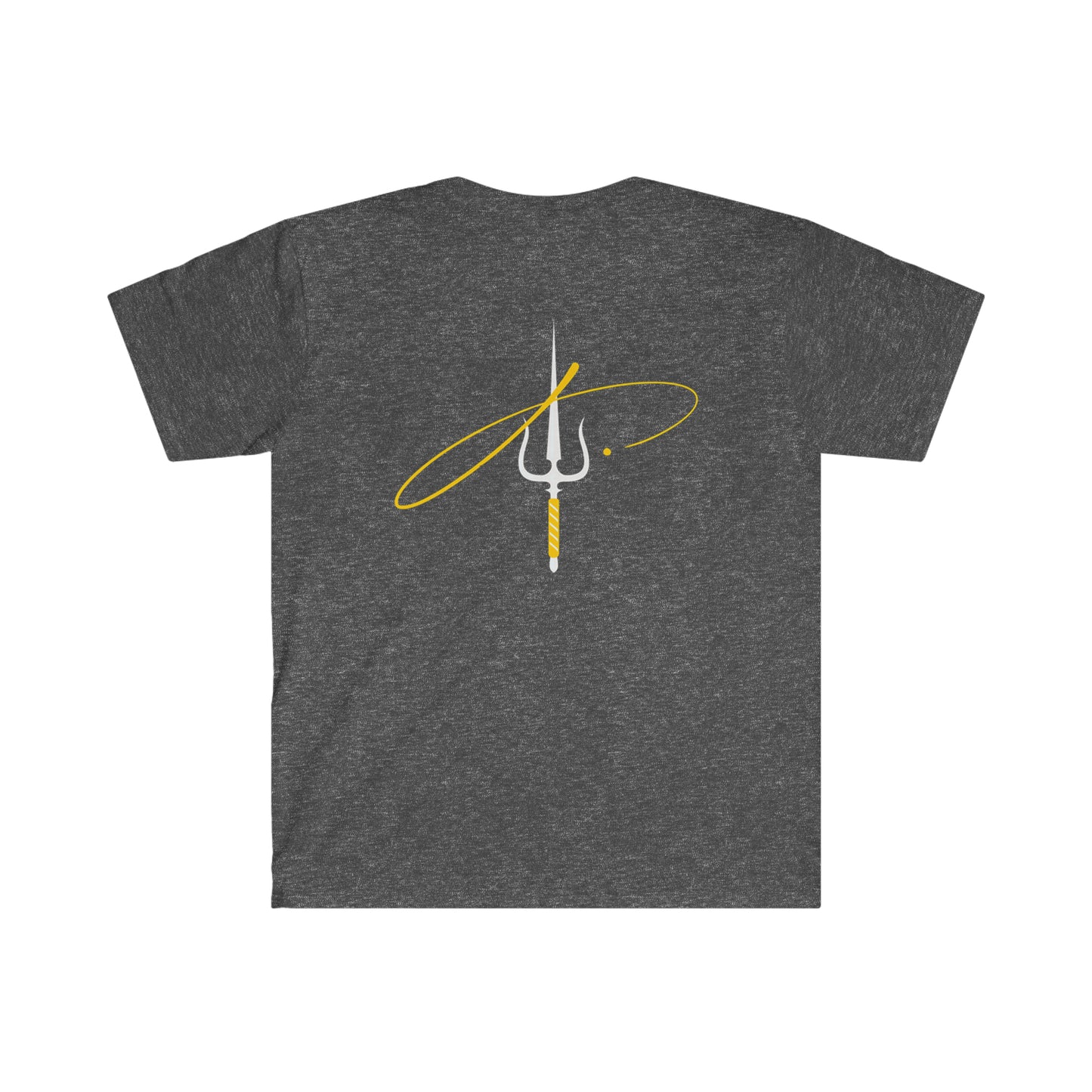 Unisex Softstyle T-Shirt The Northern Seas