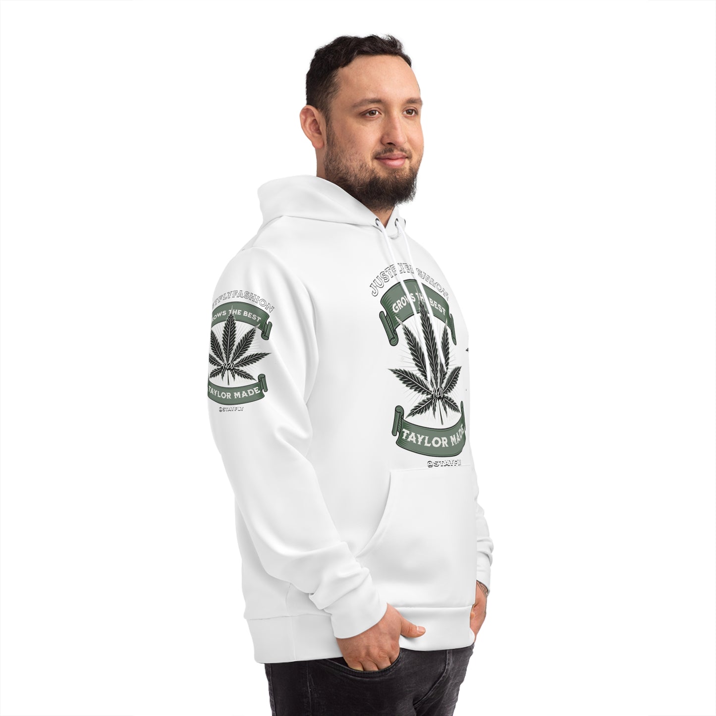 Fashion Hoodie (AOP)