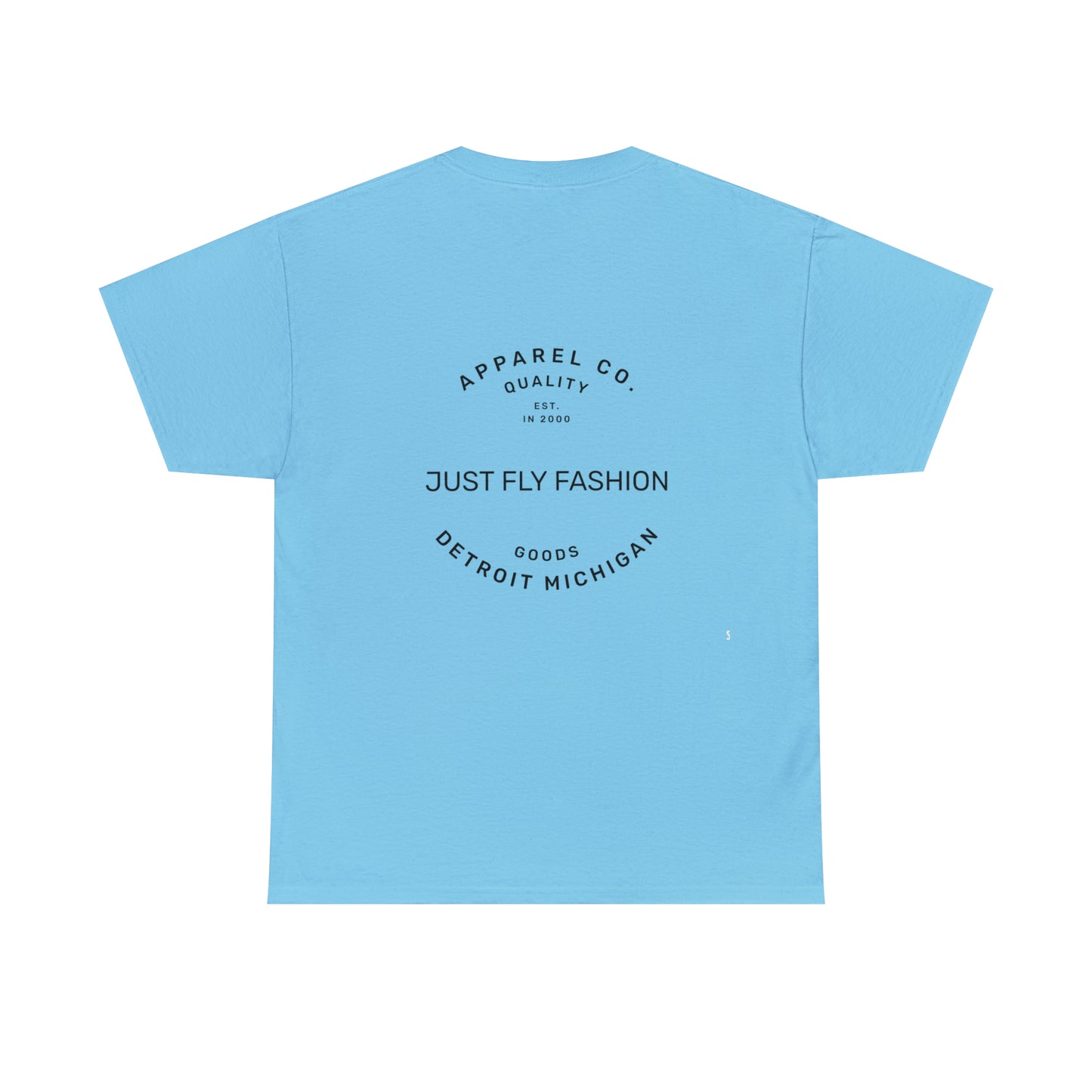 Unisex Heavy Cotton Tee Lost Teddy