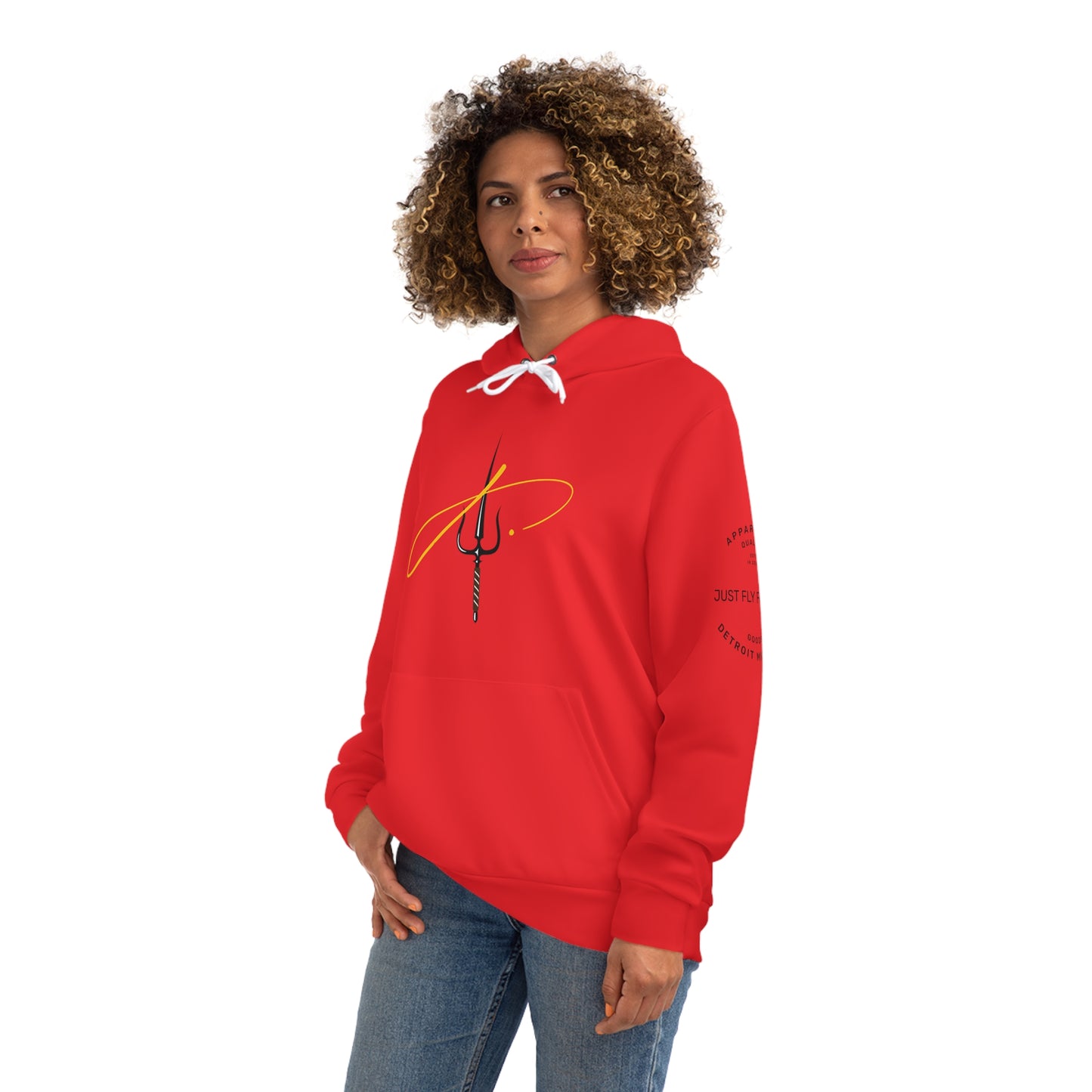 Fashion Hoodie (AOP)