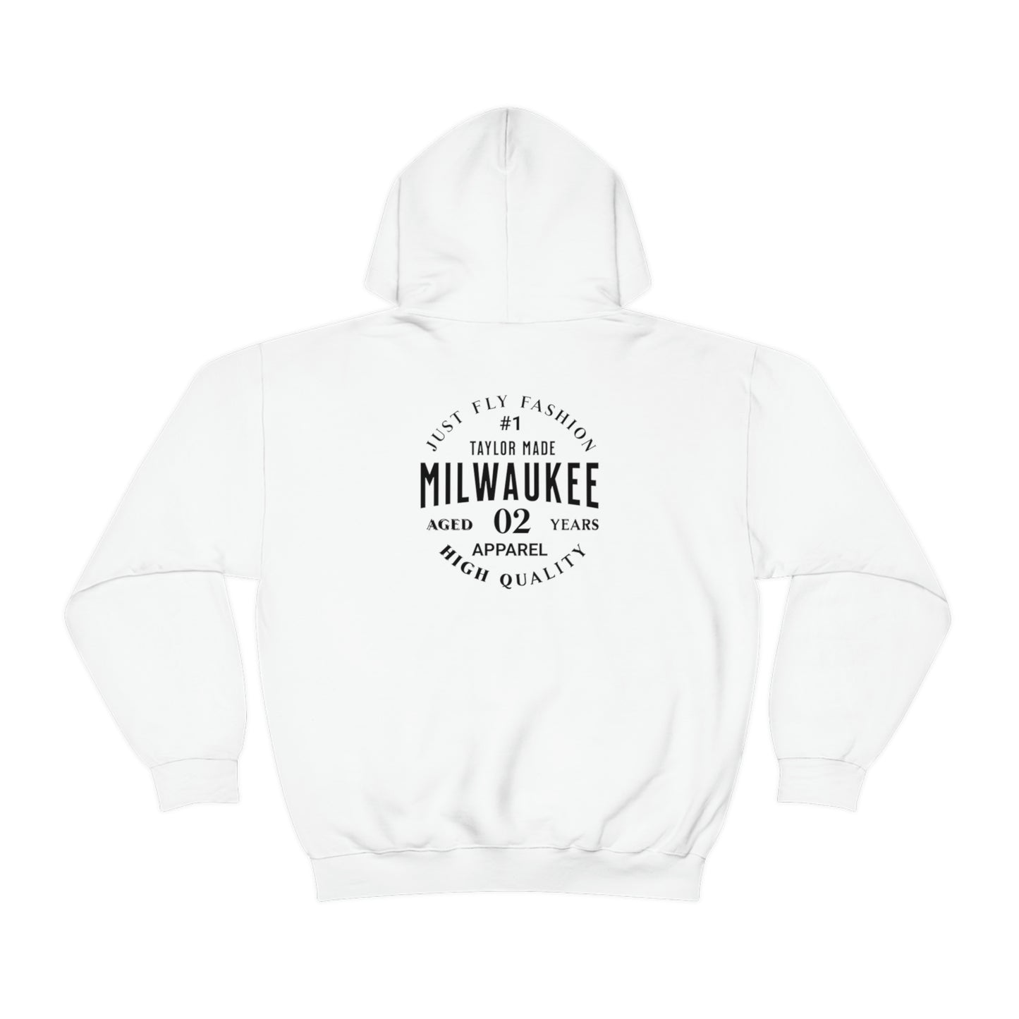 Unisex Heavy Blend™ Hooded Sweatshirt