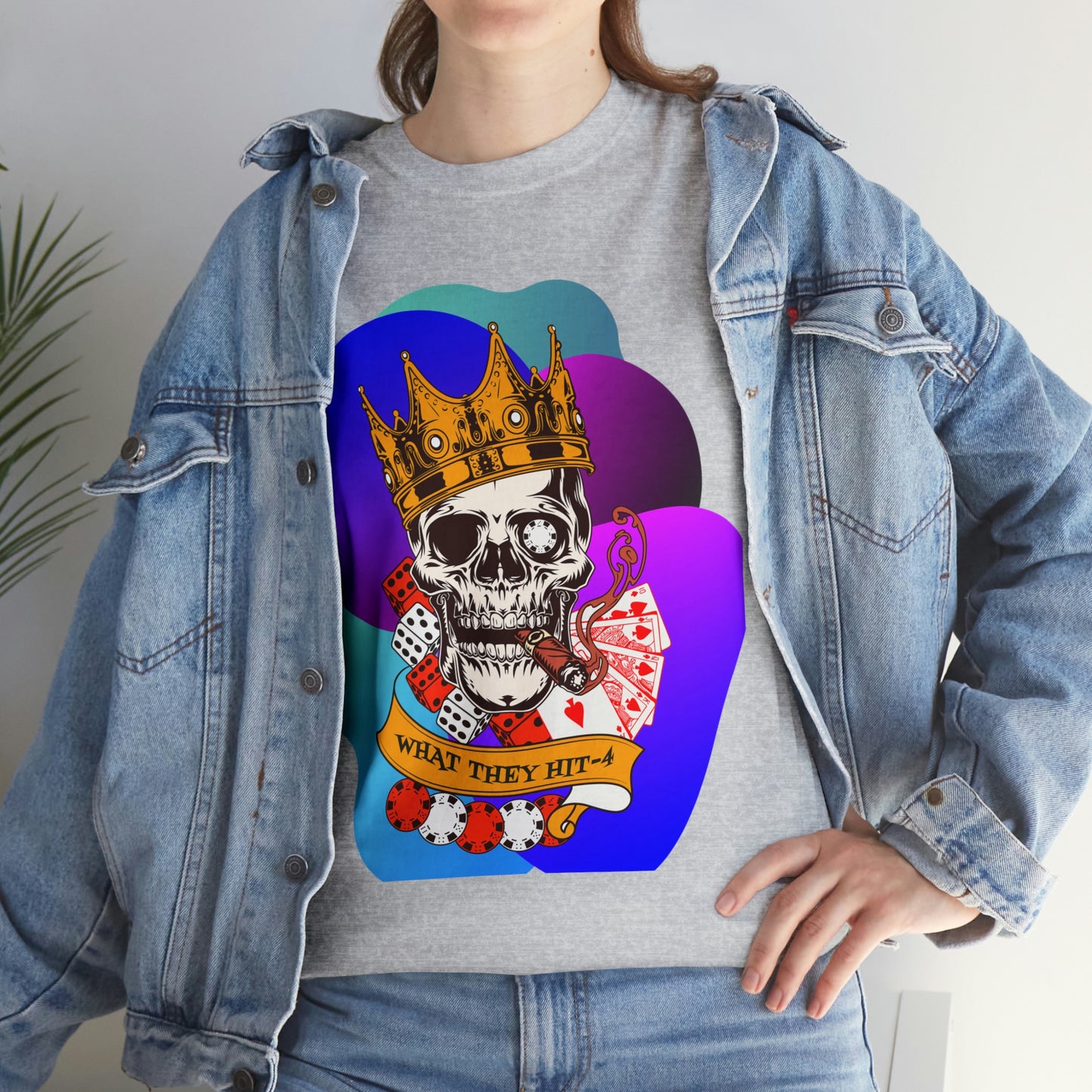 Unisex Heavy Cotton Tee