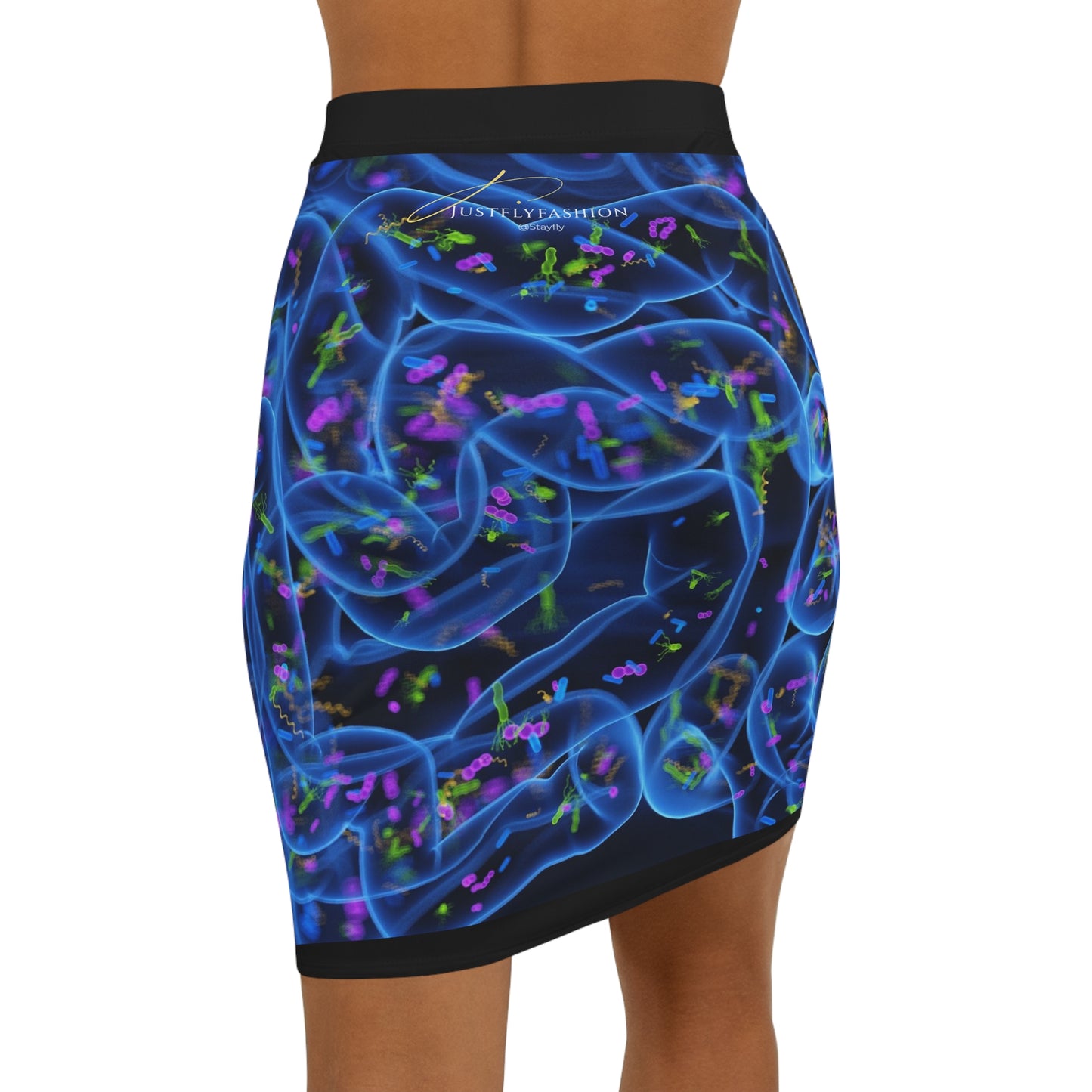 Women's Mini Skirt (AOP) Justflyfashion
