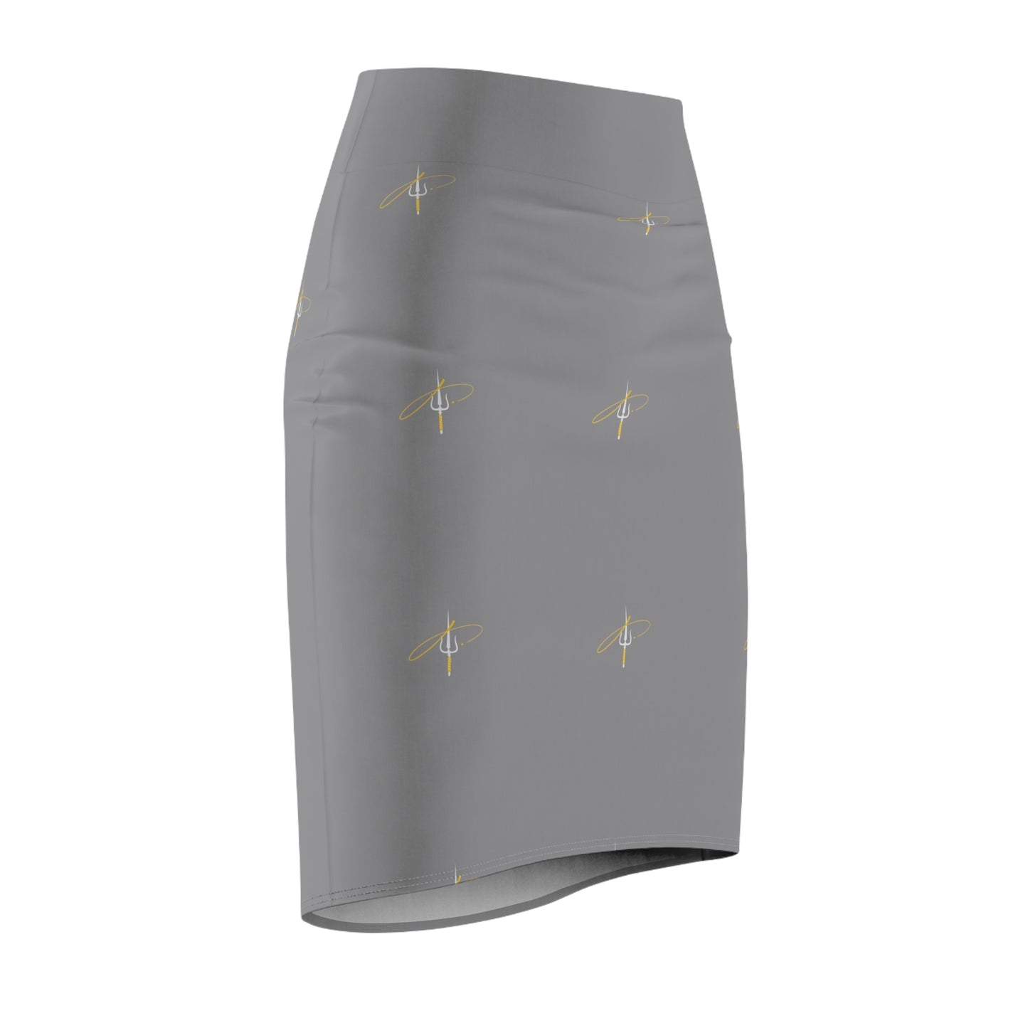 Women's Pencil Skirt (AOP)  JUST FLY FASHION  PATTERN