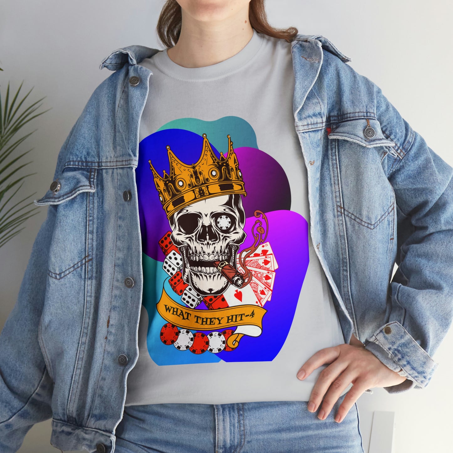 Unisex Heavy Cotton Tee