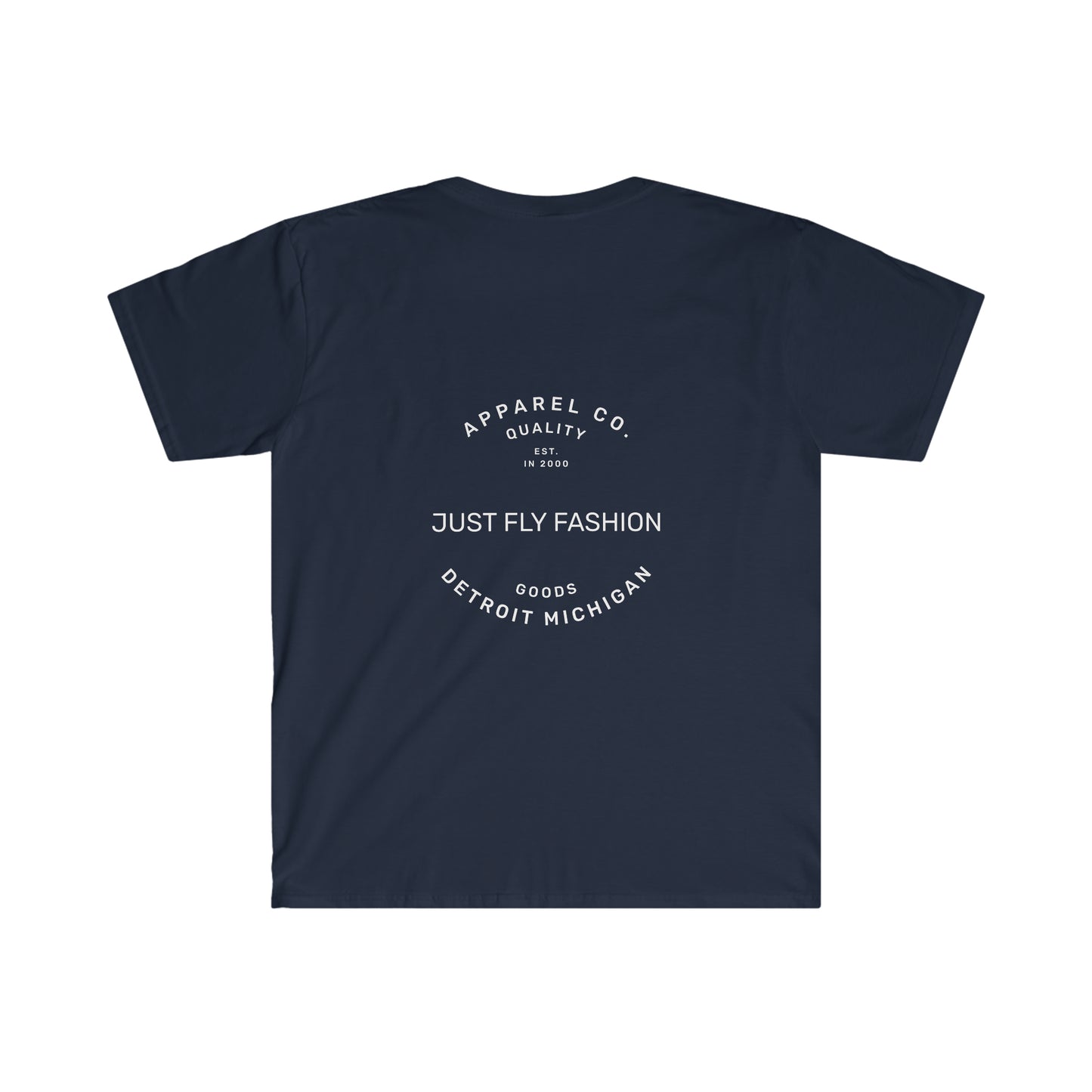 Unisex Softstyle T-Shirt Viking Warlord