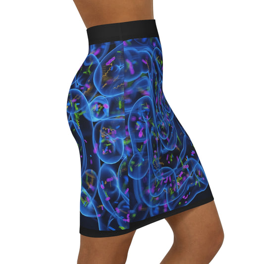Women's Mini Skirt (AOP) Justflyfashion