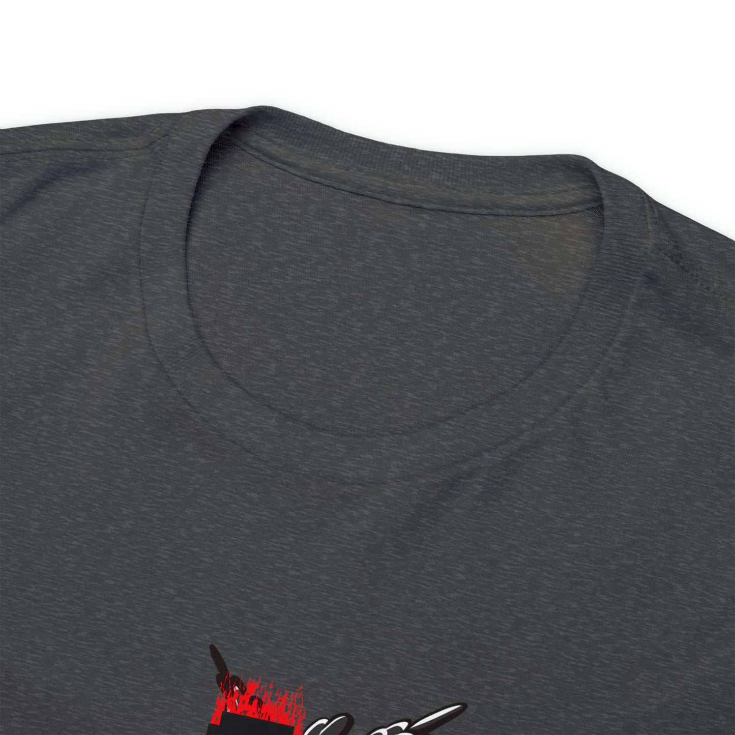 Unisex Heavy Cotton Tee  Three Ninjas