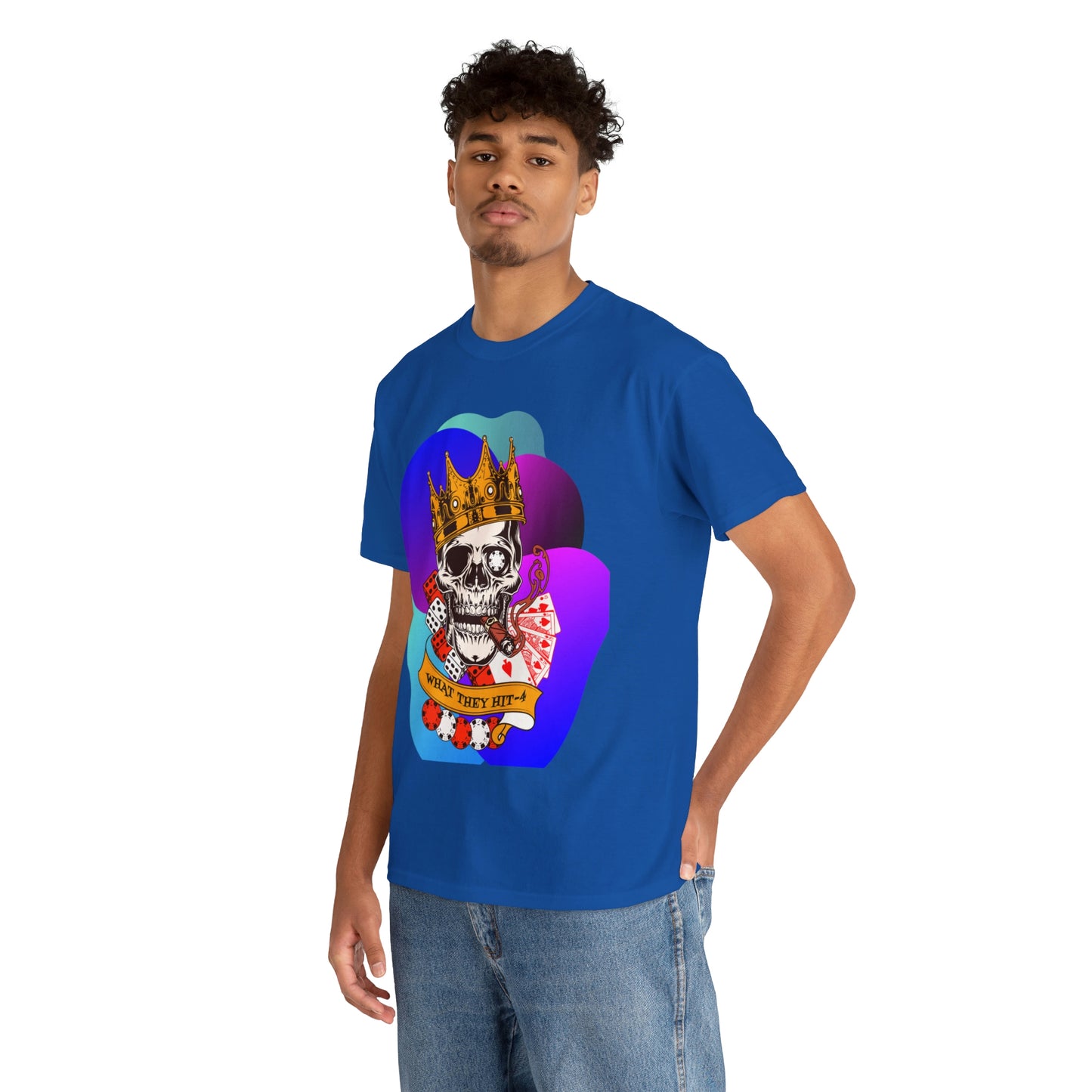 Unisex Heavy Cotton Tee