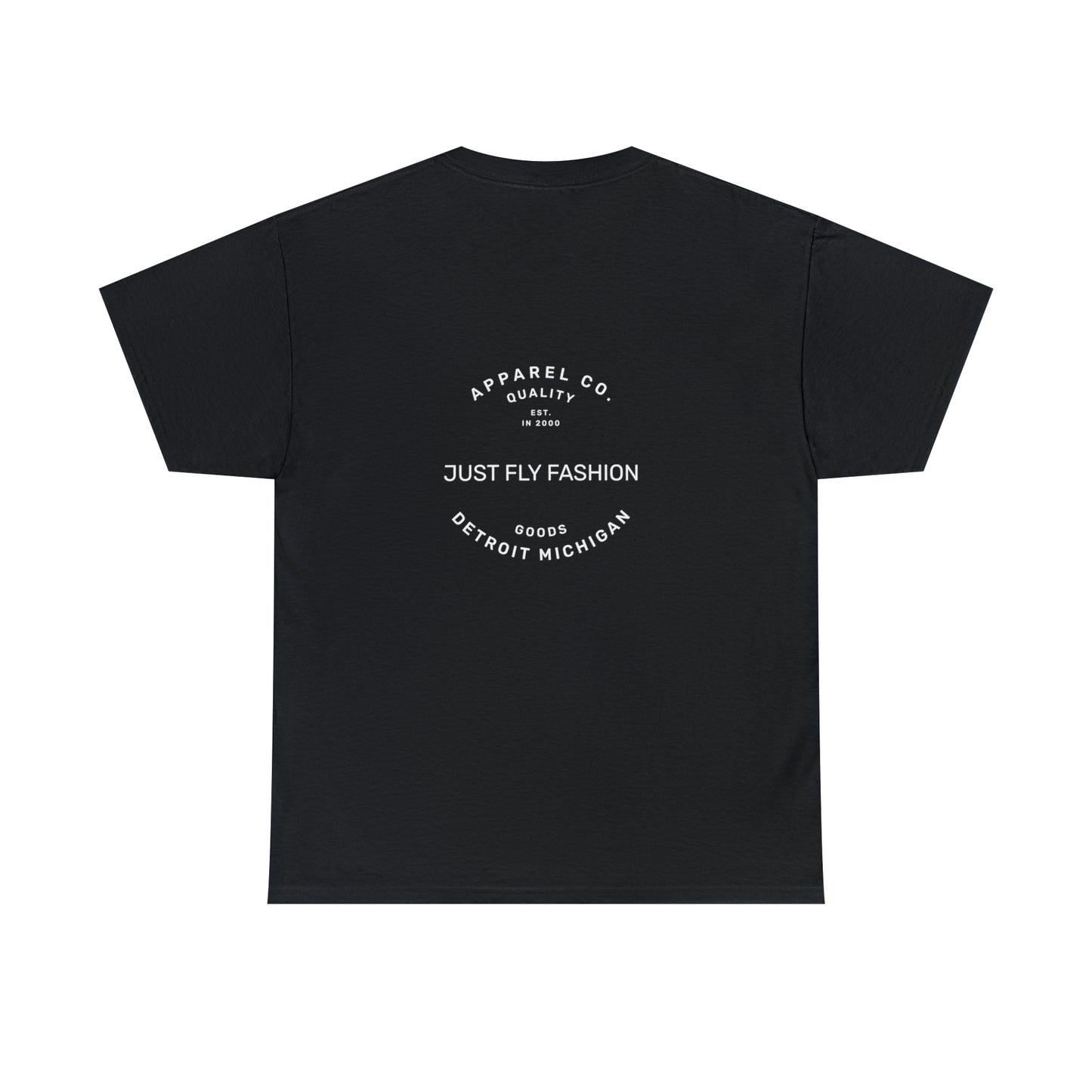 Unisex Heavy Cotton Tee NORTH END KONG