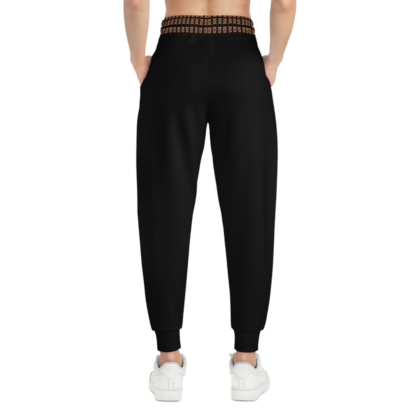 Athletic Joggers (AOP) Motorcity Bengal's Unisex