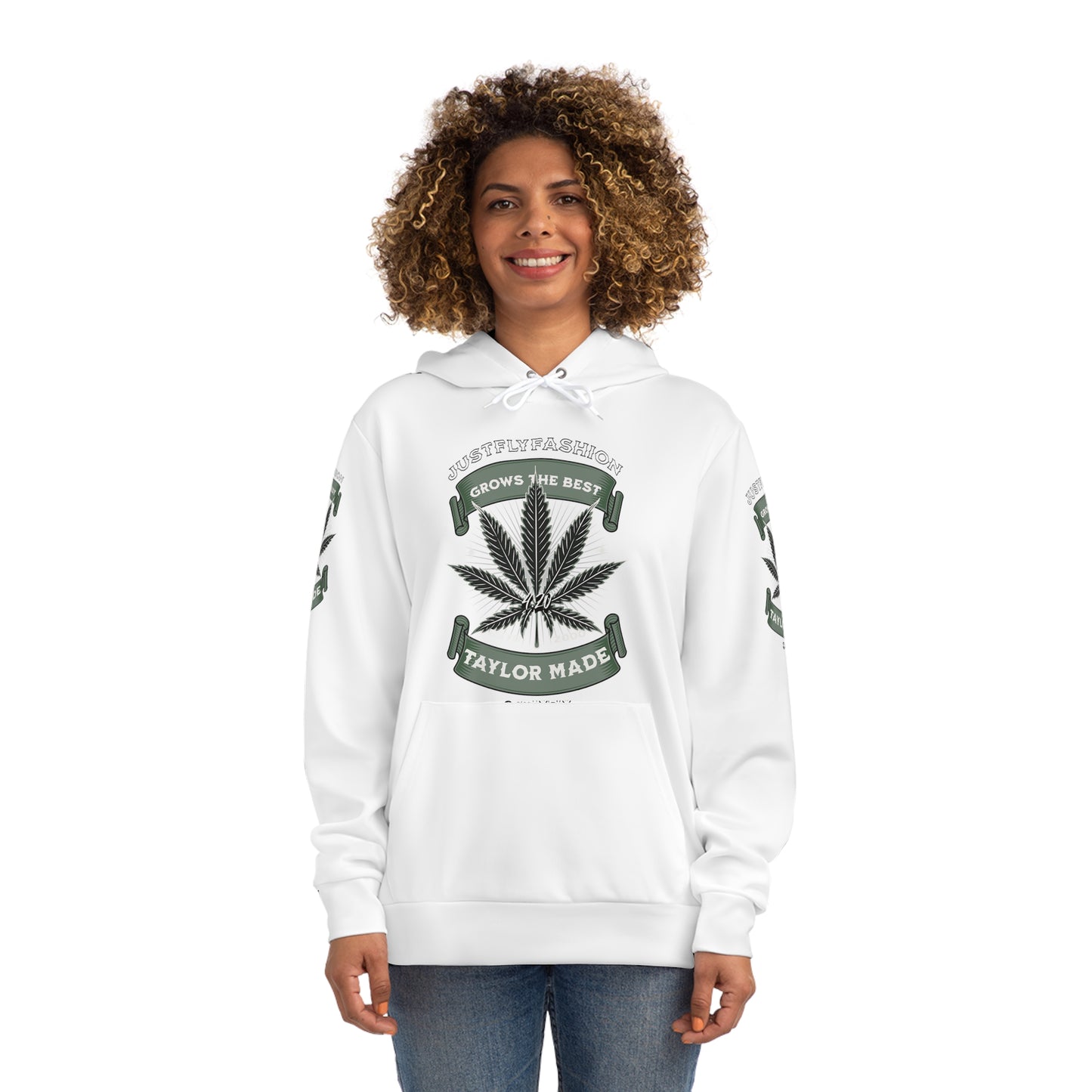 Fashion Hoodie (AOP)