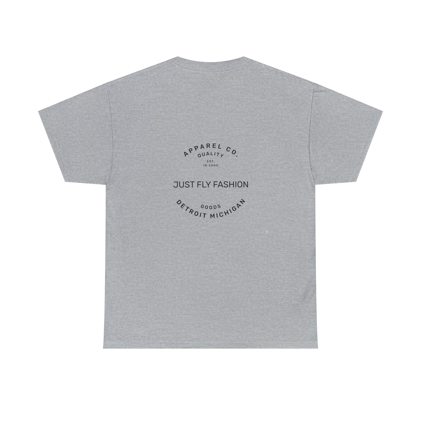 Unisex Heavy Cotton Tee NORTH END KONG