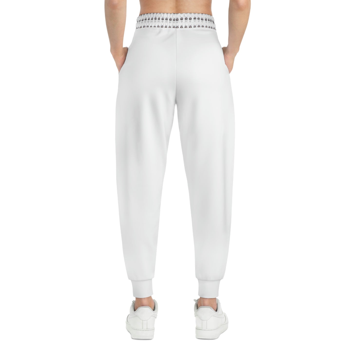 Athletic Joggers (AOP) Detroit Old School Chassic co