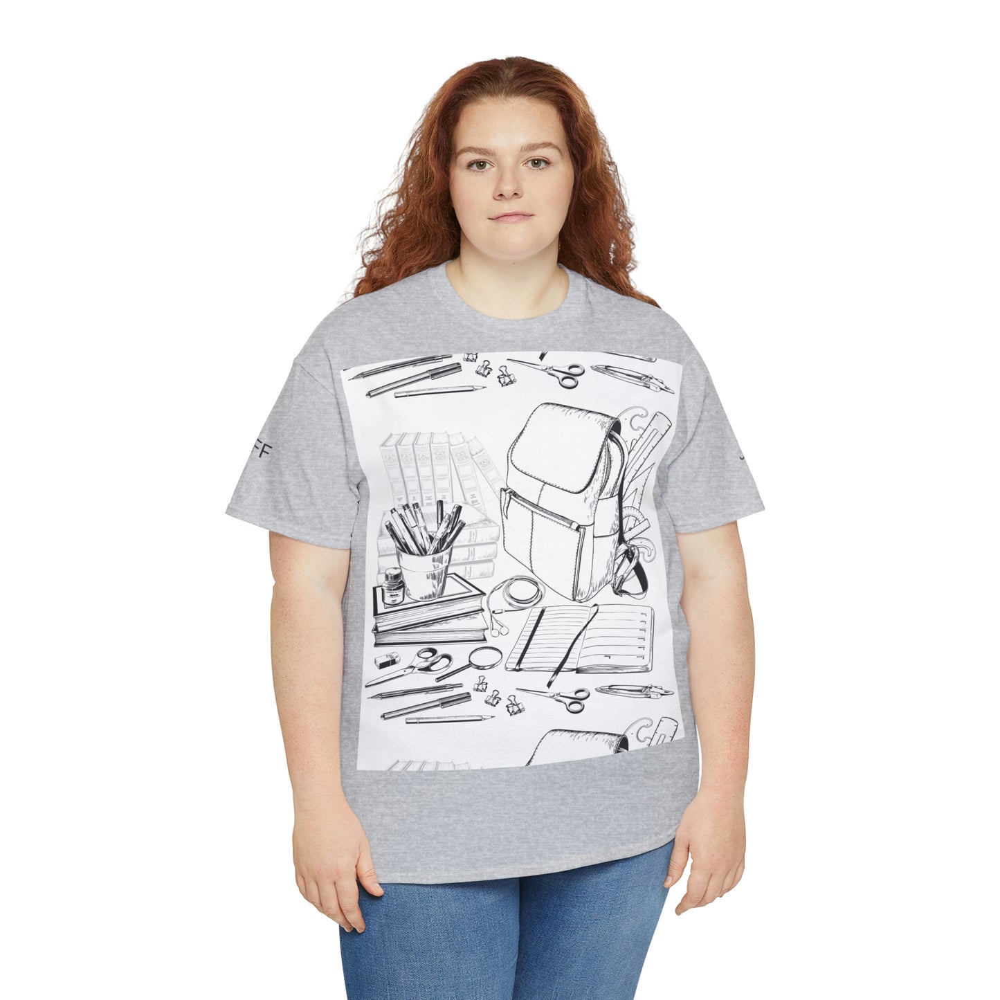 Unisex Heavy Cotton Tee