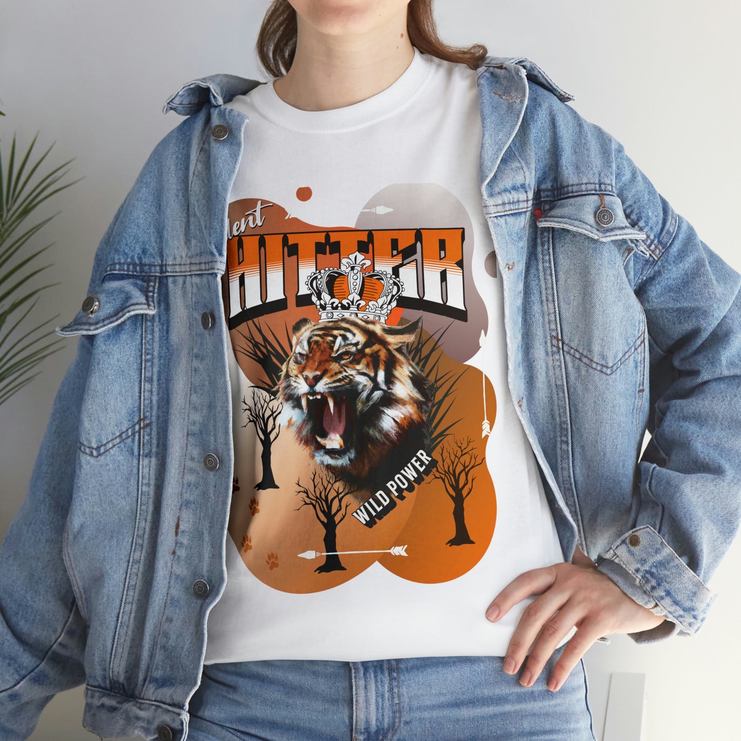 Unisex Heavy Cotton Tee