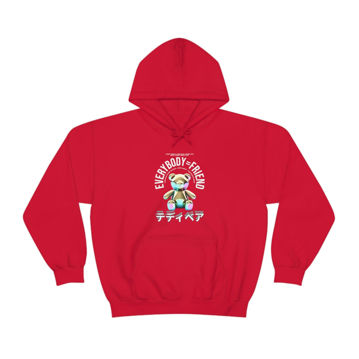 Unisex Heavy Blend™ Hooded Sweatshirt