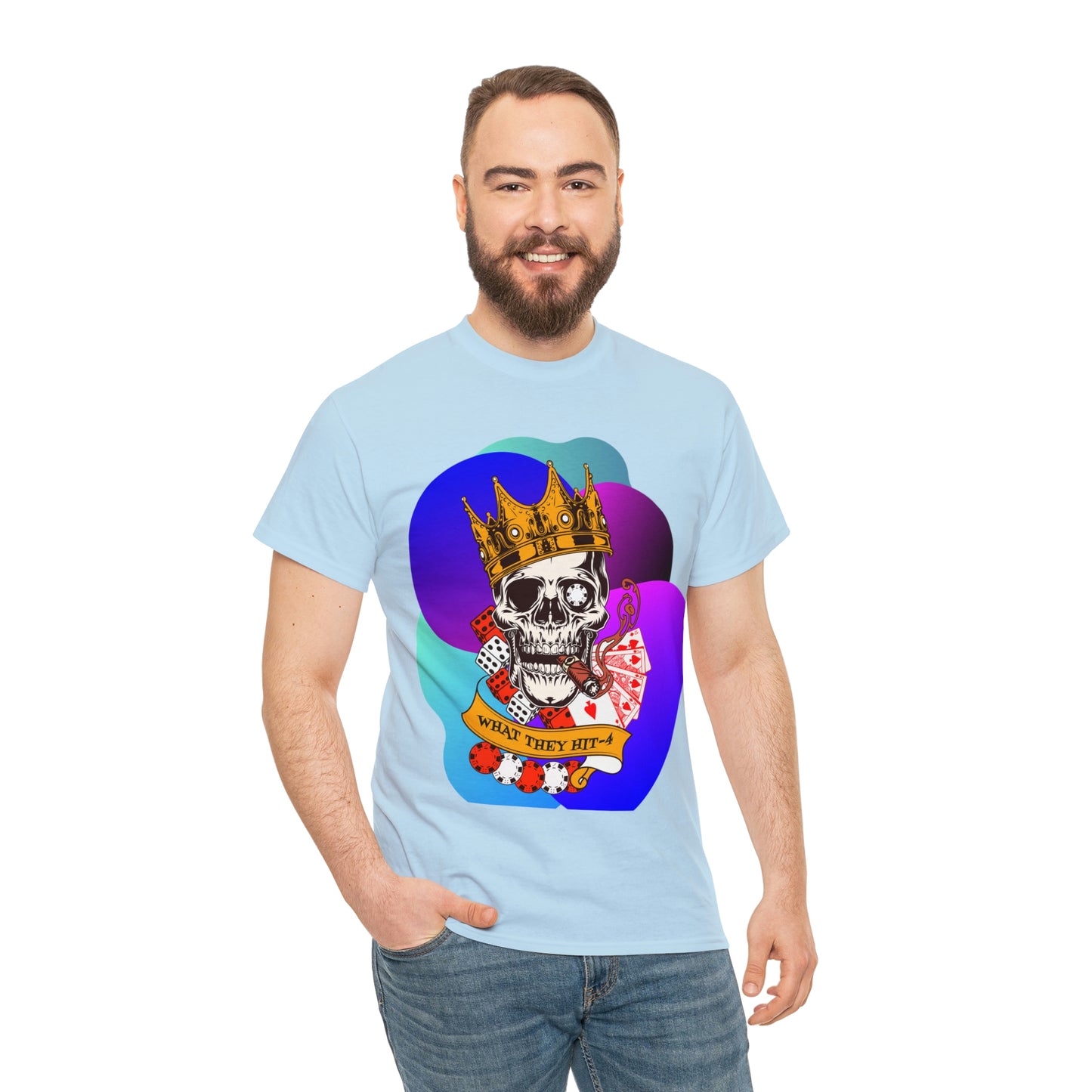 Unisex Heavy Cotton Tee