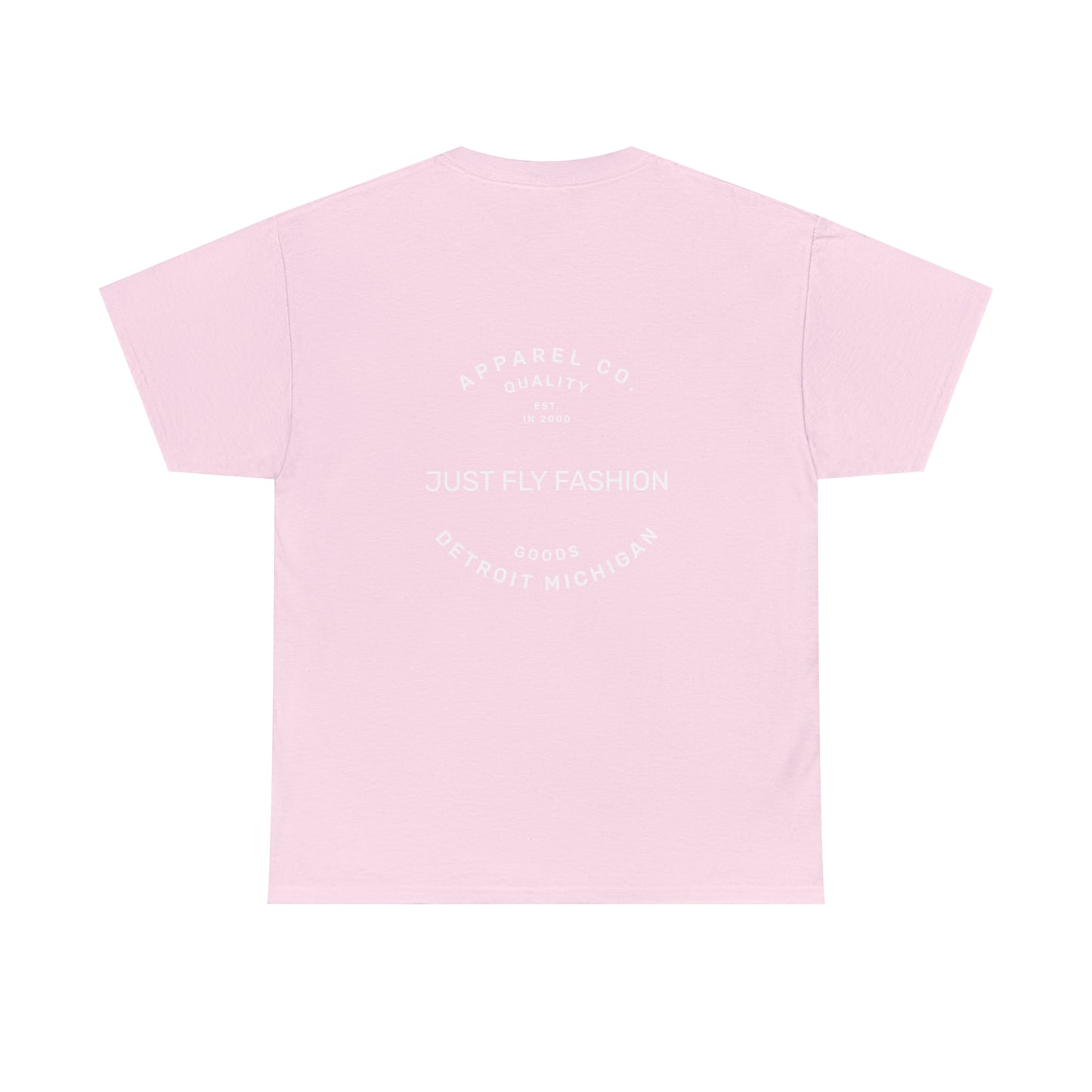 Unisex Heavy Cotton Tee  Three Ninjas