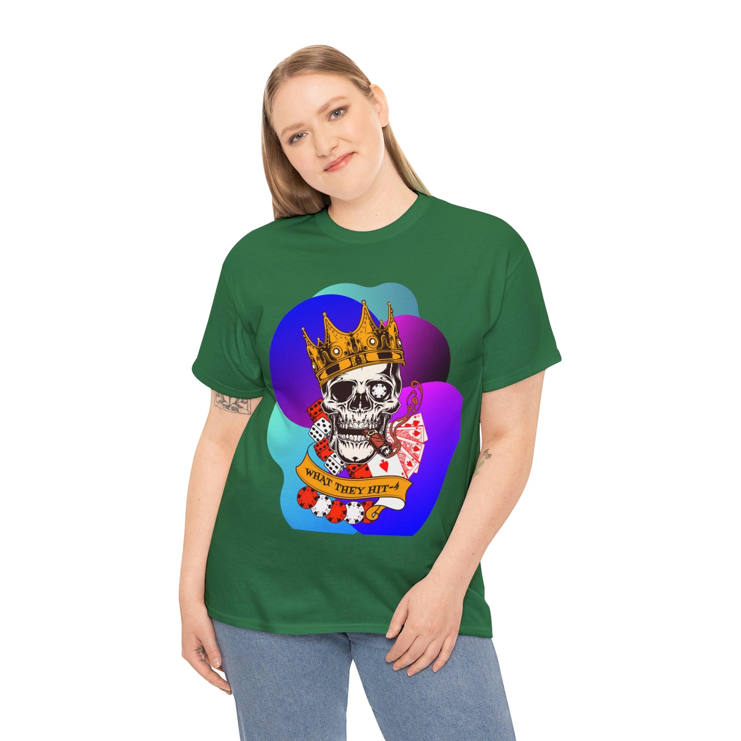 Unisex Heavy Cotton Tee