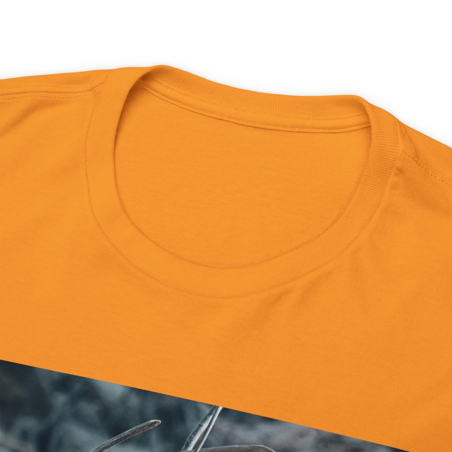 Unisex Heavy Cotton Tee Lost Teddy