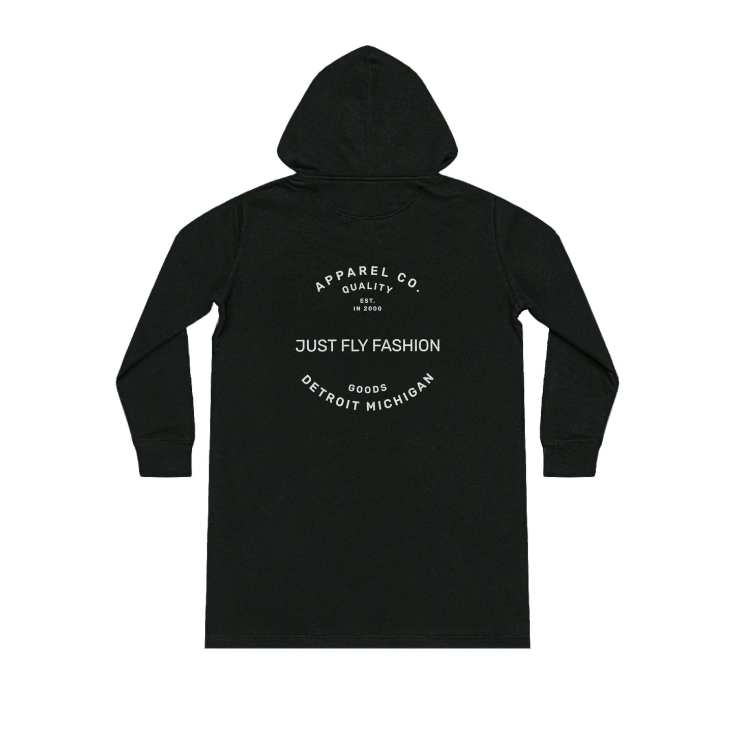Streeter Hoodie Dress