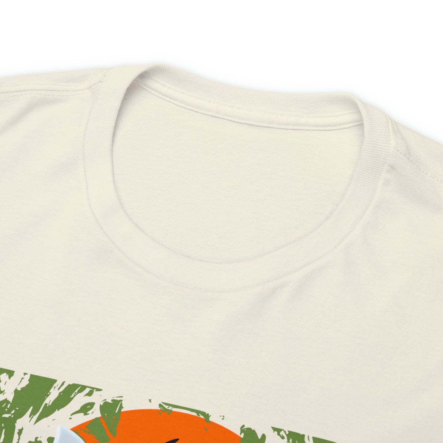 Unisex Heavy Cotton Tee The return of the three ninjas