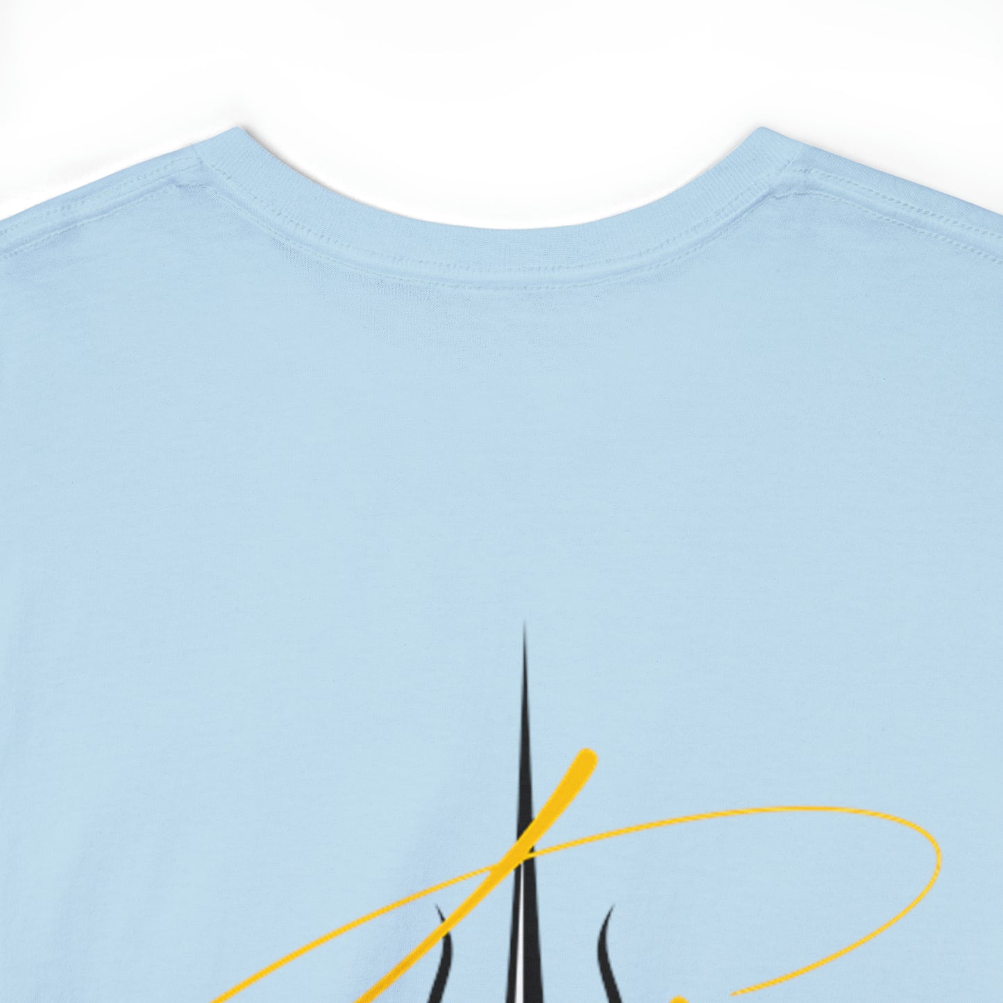 Unisex Heavy Cotton Tee  MR CRYPTO