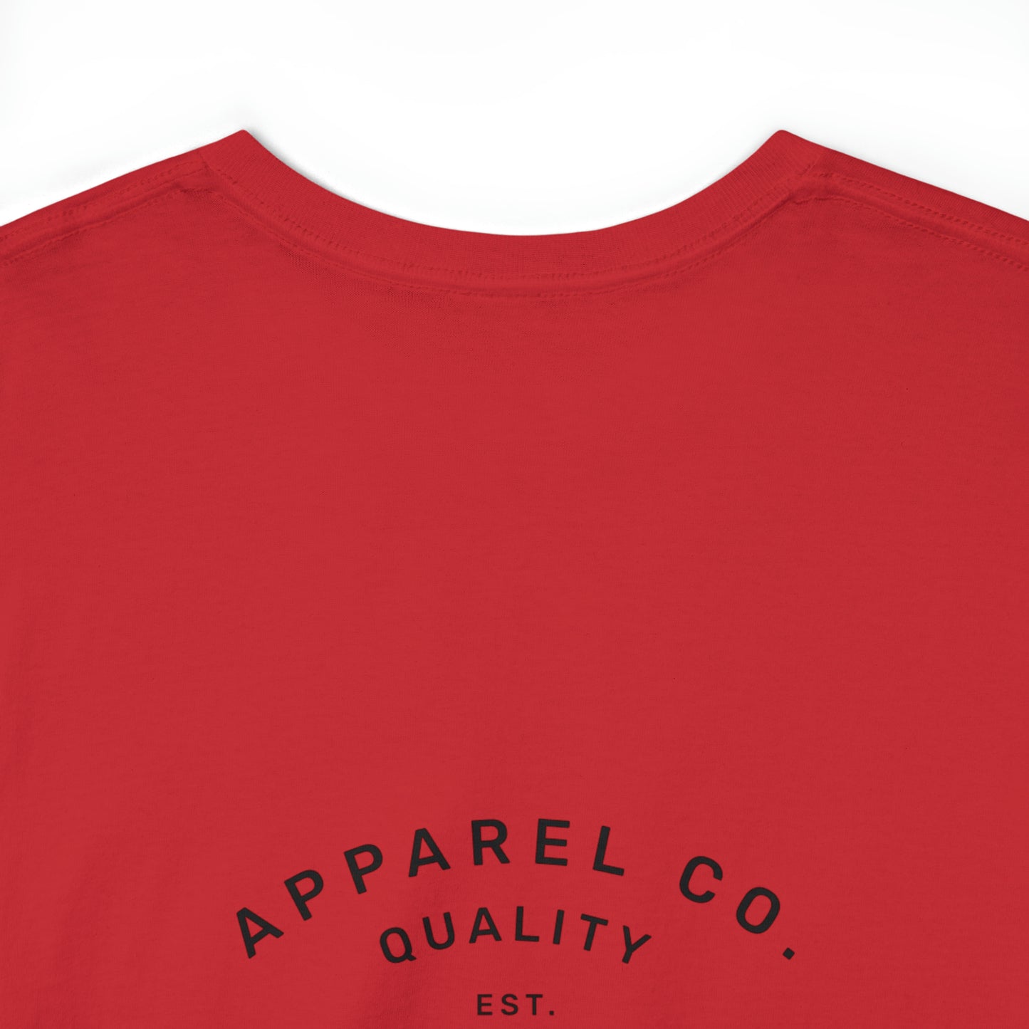Unisex Heavy Cotton Tee Lost Teddy