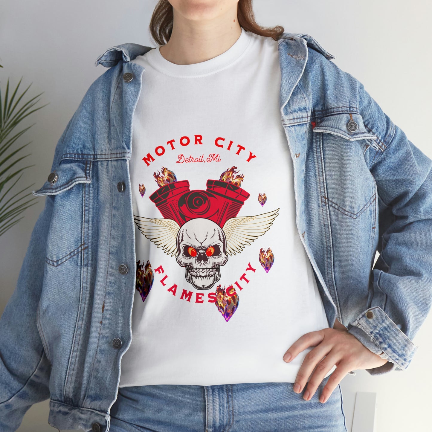 Unisex Heavy Cotton Tee