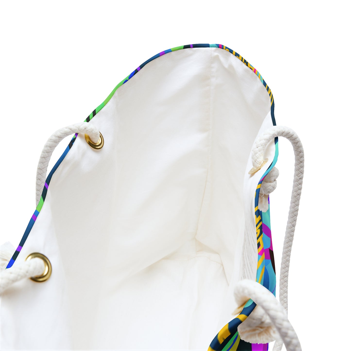 Weekender Bag JUST FLY FASHION PATTERN