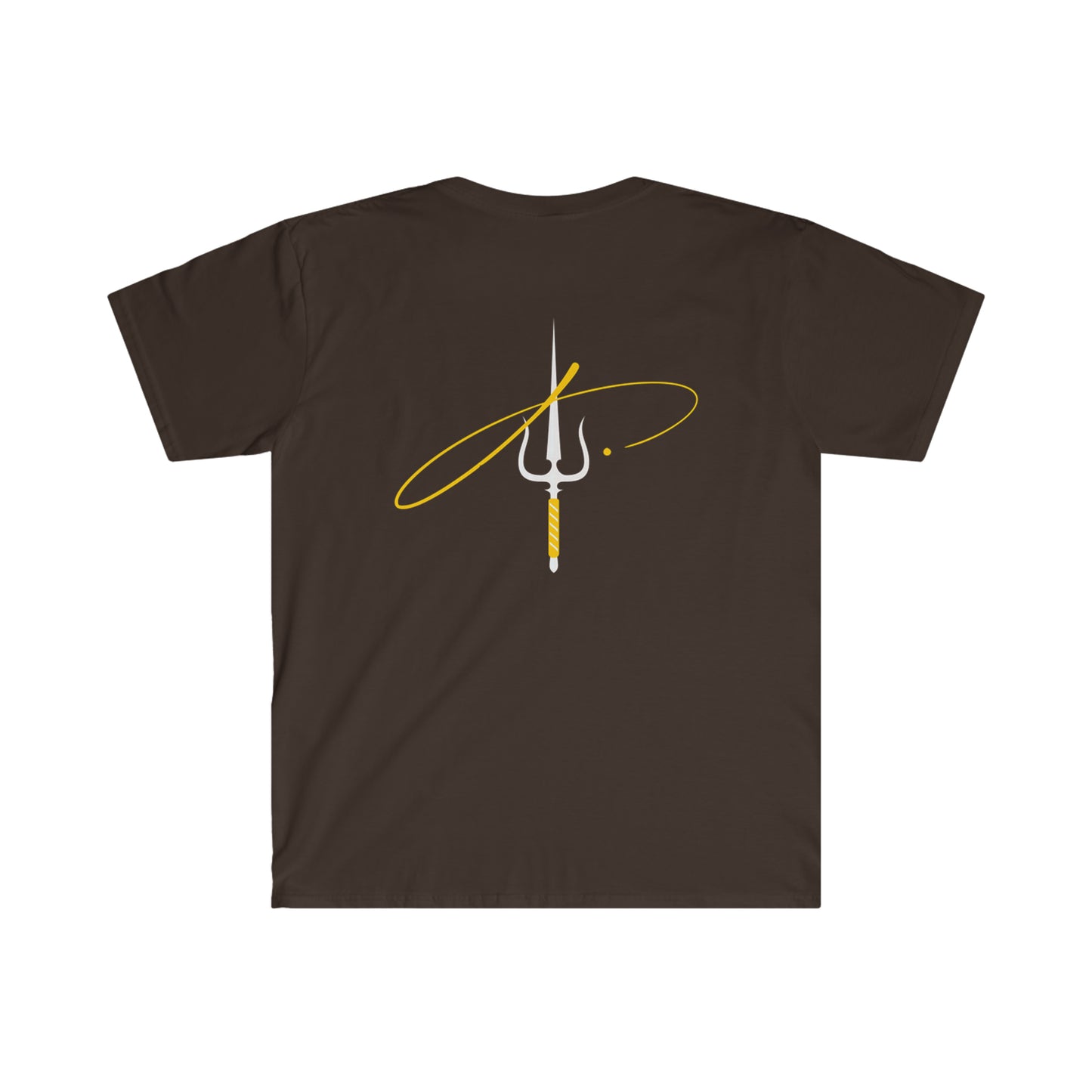 Unisex Softstyle T-Shirt The Northern Seas