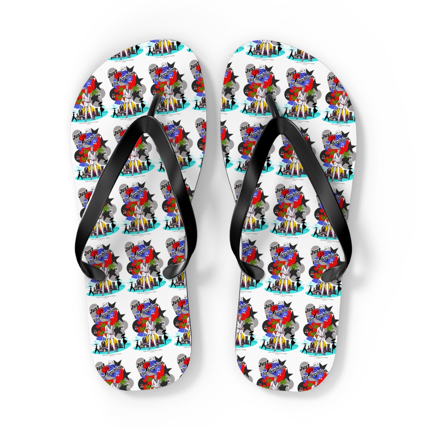 Flip Flops A GREAT LOVE STORY