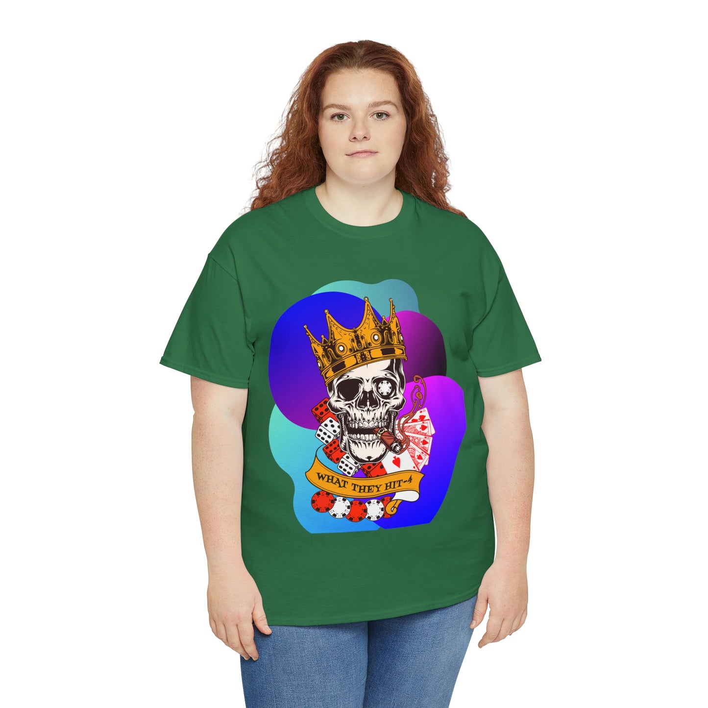 Unisex Heavy Cotton Tee