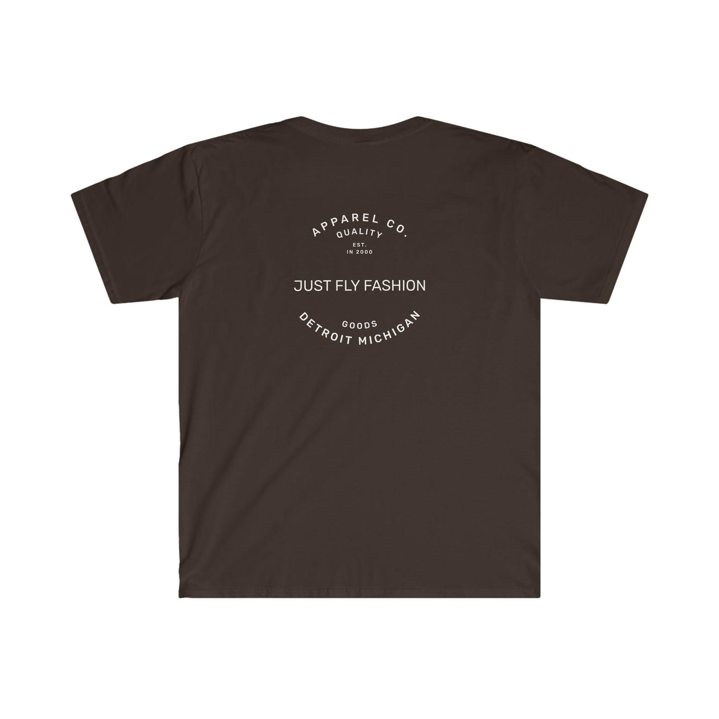 Unisex Softstyle T-Shirt EASTSIDE KONG