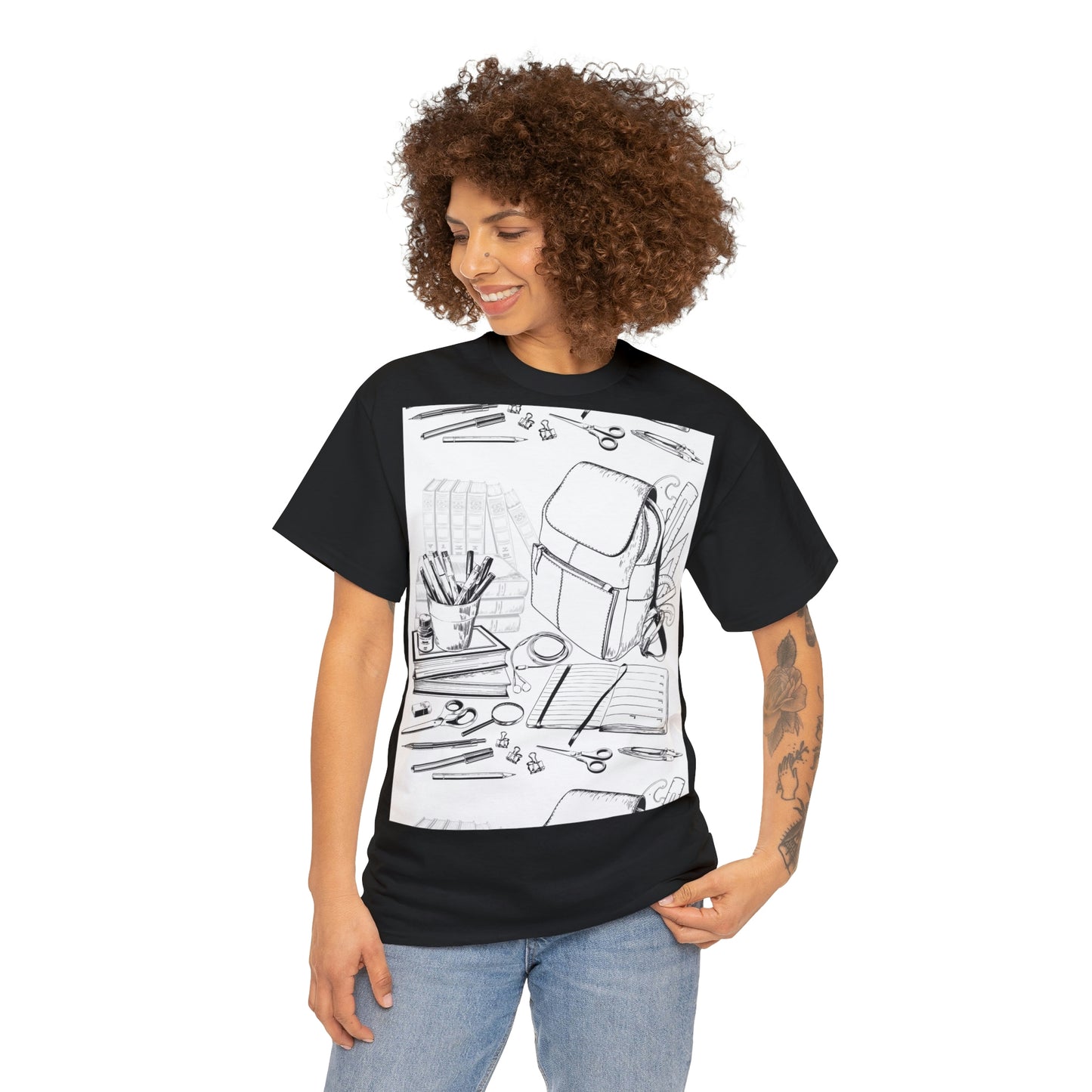 Unisex Heavy Cotton Tee
