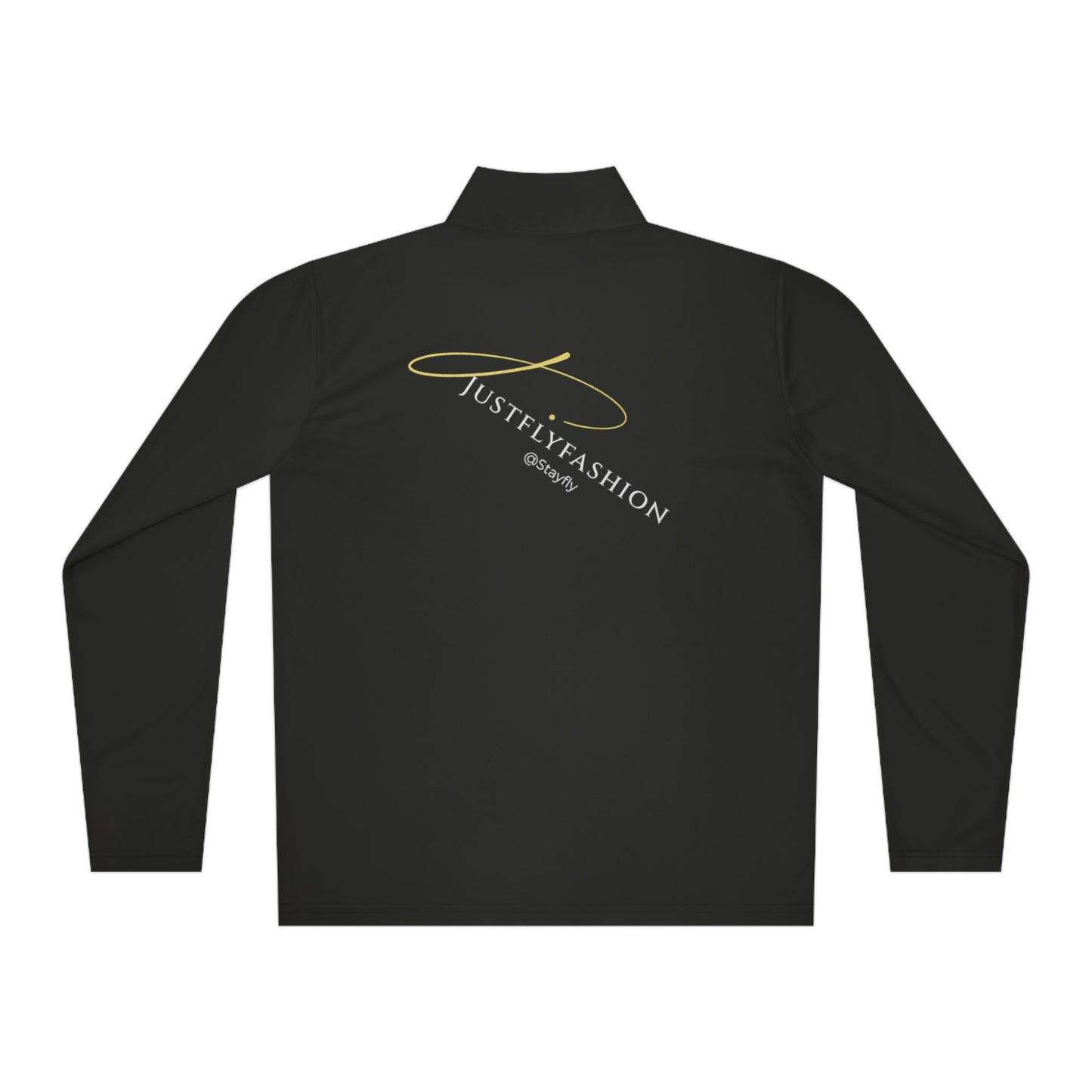 Unisex Quarter-Zip Pullover JustFlyFashion
