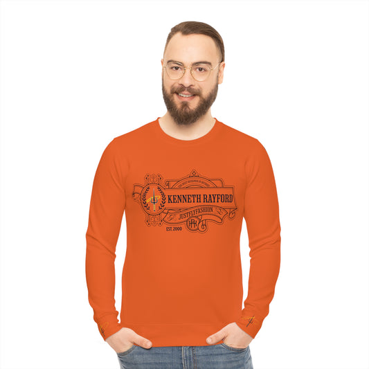 Lightweight Sweatshirt (AOP) KENNETH RAYFORD