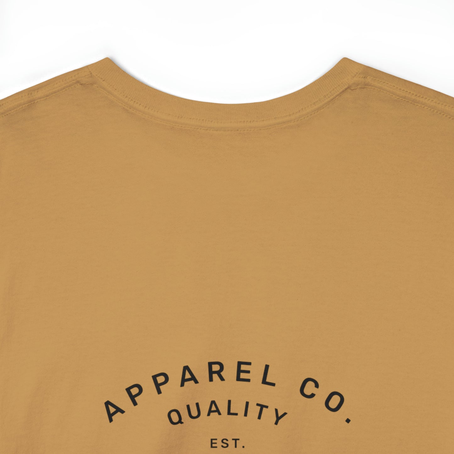 Unisex Heavy Cotton Tee Lost Teddy