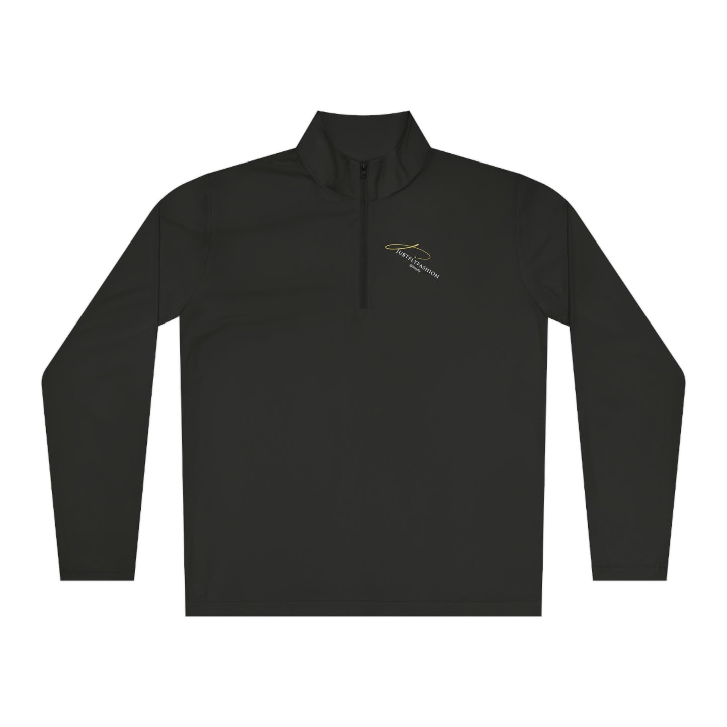 Unisex Quarter-Zip Pullover JustFlyFashion