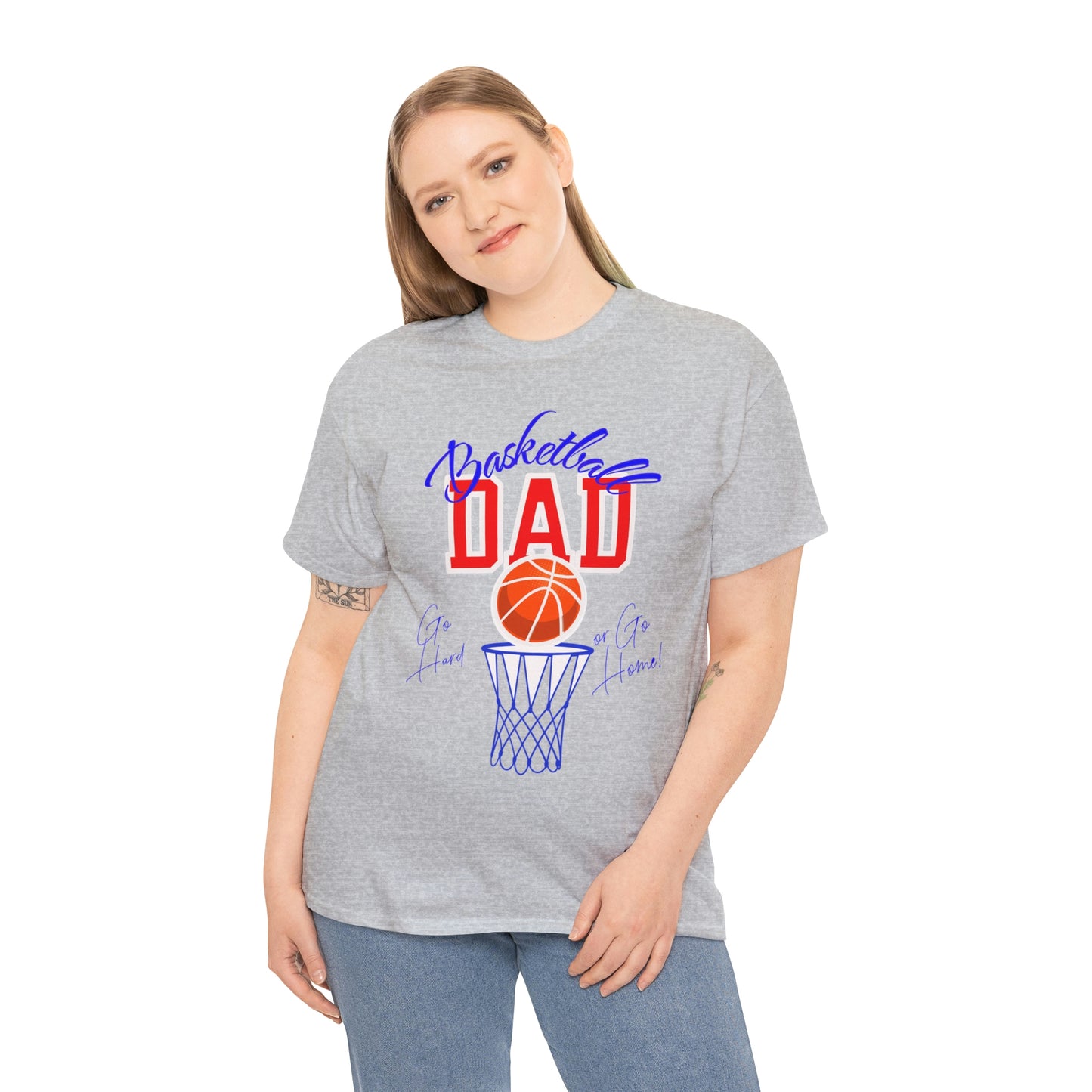 Unisex Heavy Cotton Tee