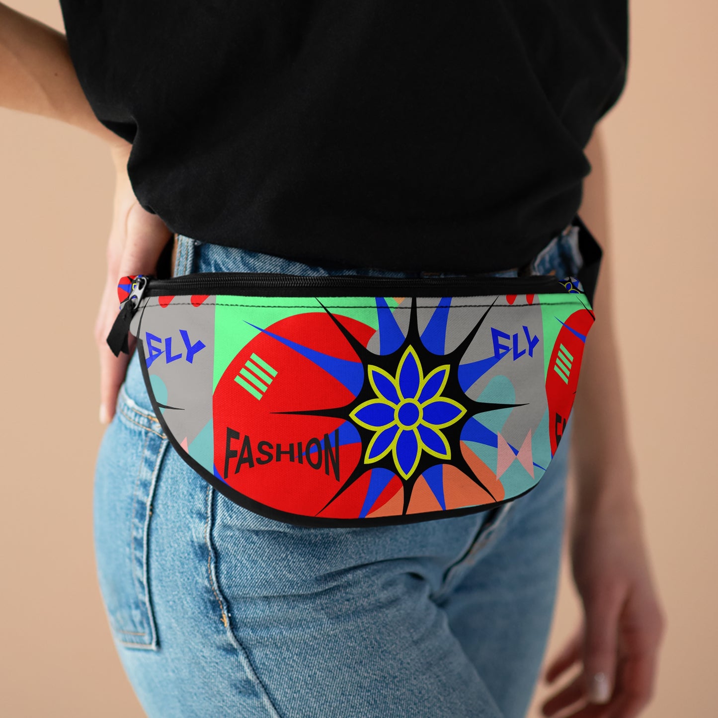 Fanny Pack STAR FLOWER