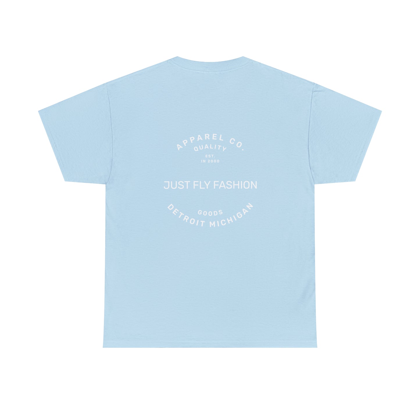 Unisex Heavy Cotton Tee  Three Ninjas