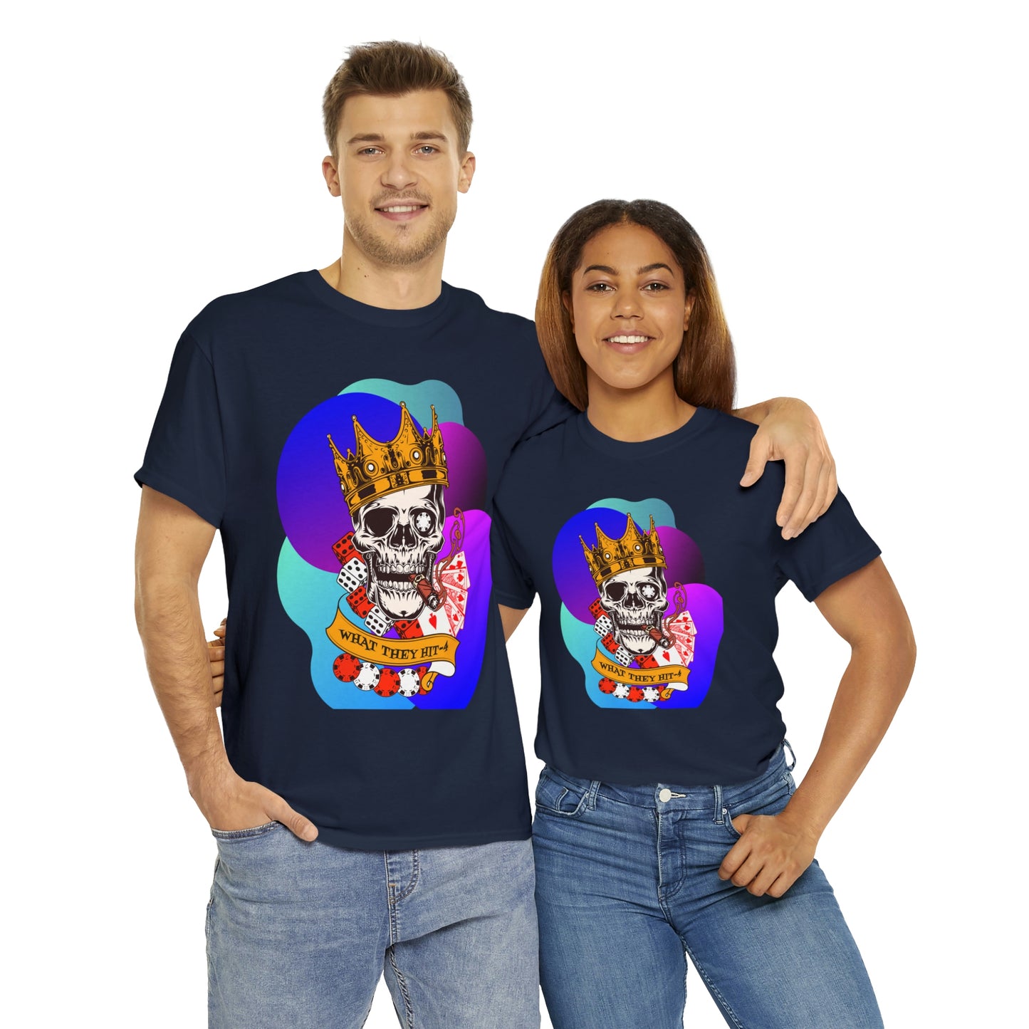 Unisex Heavy Cotton Tee