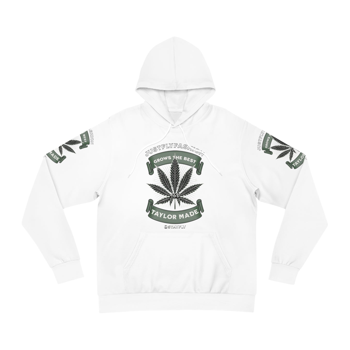 Fashion Hoodie (AOP)